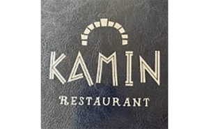 Restaurant-Kamin