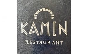 Restaurant-Kamin